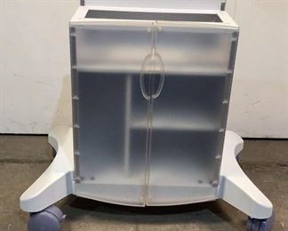 Located in: Chattanooga, TN
Condition Unused
MFG Halyard
Bottom Storage Unit
PPE Dispensing System
*Sold As Is Where Is*