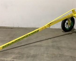 Located in: Chattanooga, TN
MFG Sumner
Grasshopper
Size (WDH) 33"W x 144"D x 37"H
Pipe Carrier up 2000 LBS
**Sold as is Where is**