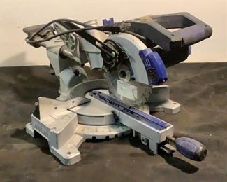 Located in: Chattanooga, TN
MFG Kobalt
Ser# 261571
Power (V-A-W-P) 120V - 60Hz - 9A
7-1/4" Table Saw
5,000 RPM
**Sold As Is Where Is**
Tested-Works