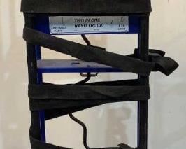 Located in: Chattanooga, TN
MFG Penske
Hand Truck
16"W
*Sold As Is Where Is*

SKU: F-WALL