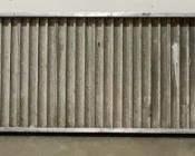 Located in: Chattanooga, TN
Aluminum Walk Board
Size (WDH) 26" X 162"
*Sold As Is Where Is*