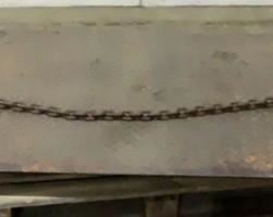 Located in: Chattanooga, TN
MFG Woodford MFG. Co.
Model 81T7015A38
Ser# 75555
Heavy Duty Dock Plate
Overall - 86"W X 38"D
Plate - 72"W X 38"D
Load Capacity - 15,000 lbs
*Sold As Is Where Is*