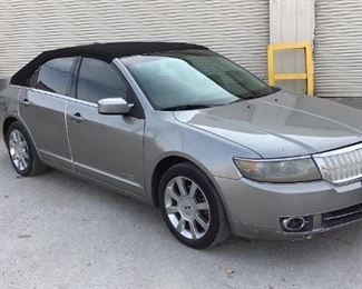 VIN 3LNHM28TX9R626617 - Year: 2009 - Make: Lincoln - Model: MKZ - Trim Level: 4D Sedan - Engine Type: 3.5L V6 - Transmission: Automatic