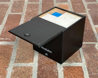 MODULON SWISS MADE BLOCKS | h. 4-1/4 in. 
