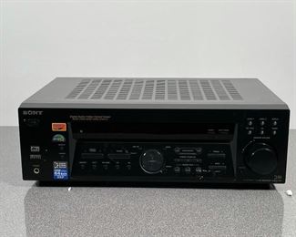 SONY STEREO RECEIVER | not tested