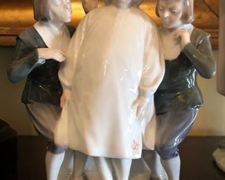 Royal Copenhagen The Emperor's New Clothes  $125
