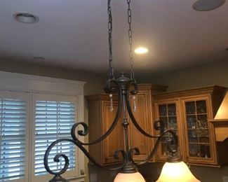 Light Fixture $75