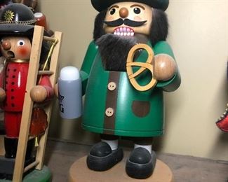 German Nutcrackers $35 each