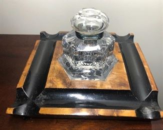 Antique Ink Well $50