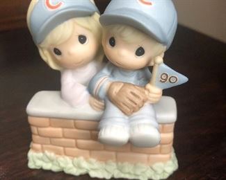 Precious Moments Mother's Day at the Cubs  $35