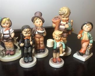 Hummel Boys Lot of 6 $95