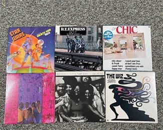 FUNK RECORDS | including Rufus & Chaka, etc