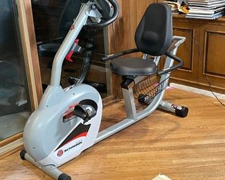 SCHWINN BIOFIT RECUMBENT EXERCISE BIKE | biofit 240, great condition