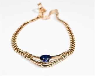 Almost all of the Jewelry here is fine jewelry-gold, diamonds, sapphires, rubies, sterling, precious and semi-precious stones!
