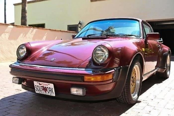 1983 Porsche 930 Turbo (Gray Market Vehicle)  47,447 miles. $110,000 - Serious buyers only. Cash or wire transfer only. 