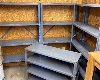 Garage Storage Shelfs