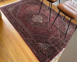 FINELY WOVEN RUG