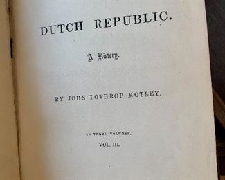 Detail The Rise of the Dutch Republic