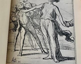 Detail  Daumier Und Die Politik