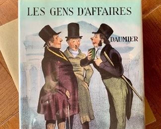 $20- Les Gens D'Affaires; Daumier