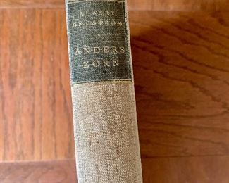 $ 20 - Anders Zorn by Albert Engstrom; Stockholm