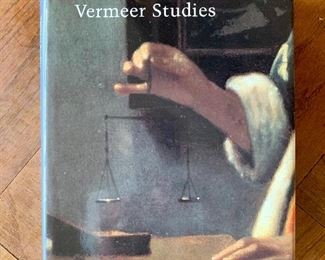 $20 - Vermeer Studies art book