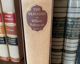 $10 - The Tragedies by William Shakespeare