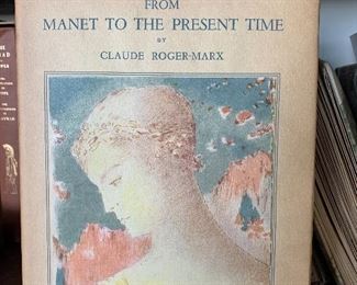 $15  - French Original Engravings from Manet to the Present Time