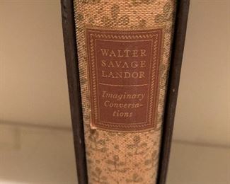 $30 - Walter Savage Landor - Imaginary Conversations