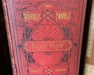 $20 - Rob Roy