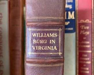 $20 - Williamsburg in Virginia