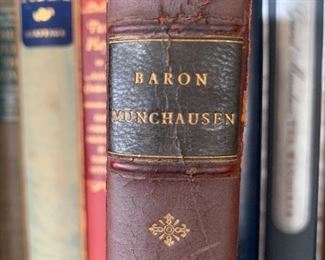 $20 - Baron Munchausen