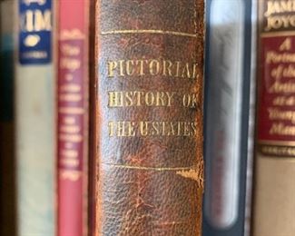 $20 - Pictorial History of the United States
