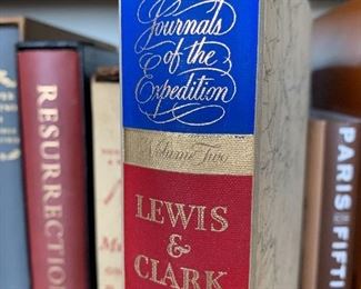 $20 - Lewis & Clark #1