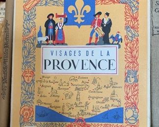 $20 - Visages de la Provence