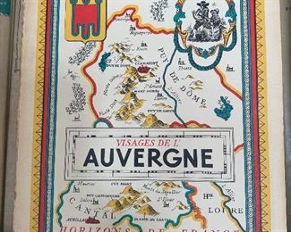 $20 - Visages de l'Auvergne