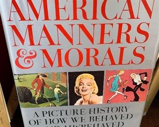 $15 - American Manners & Morals