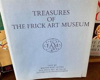 $20 - Treasures of the Frick Art Museum