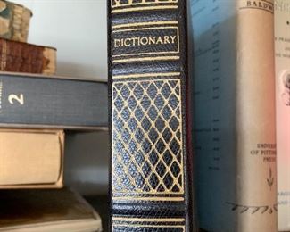 $10 - Dictionary