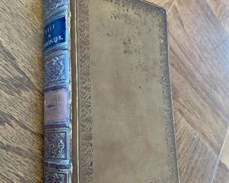 $30 - The Life of The Duke of Wellington vol III; by WH Maxwell; A.H. Bailey & Co 1941