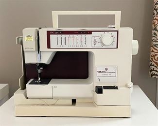Viking Husqvarna Classica 105 Sewing Machine