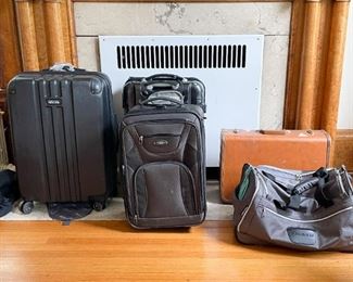 Suitcases / Luggage