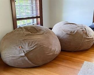 Lovesac (there are 2 available)