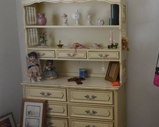 french provincial bedroom
