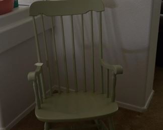 rocking chair
