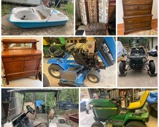 1 A Woodlake Collage