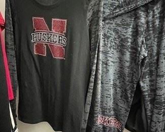 Husker gear.