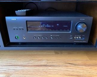 Denon AV Receiver AVR-1912