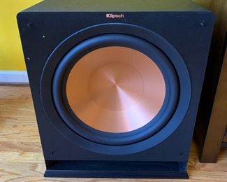 Klipsch 15" Subwoofer R-115SW