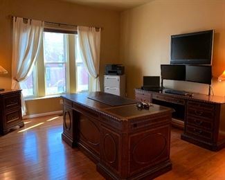 Executive Desk from Carol House